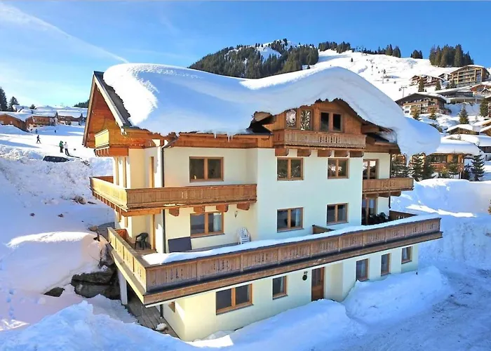 Dorferhaus * Konigsleiten